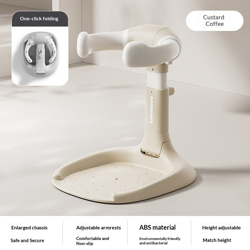 Foldable Baby & Toddler Bathing Stand
