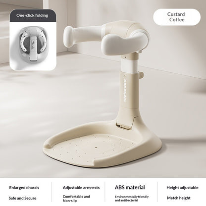 Foldable Baby & Toddler Bathing Stand