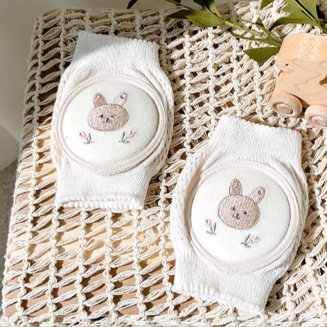 Soft Baby Knee Pads for Crawling