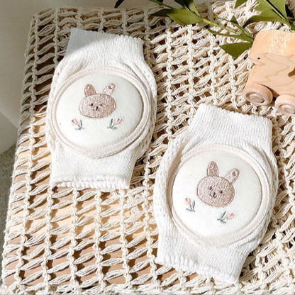 Soft Baby Knee Pads for Crawling
