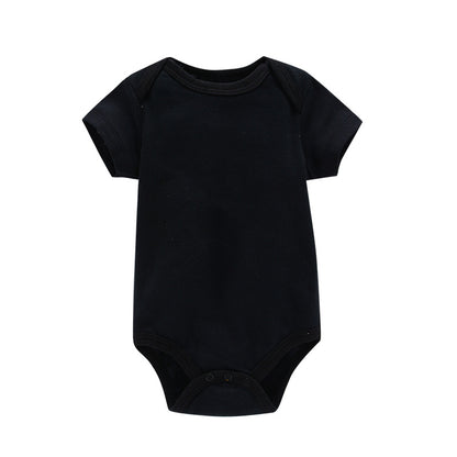 Essential Pure Cotton Short-Sleeve Bodysuit
