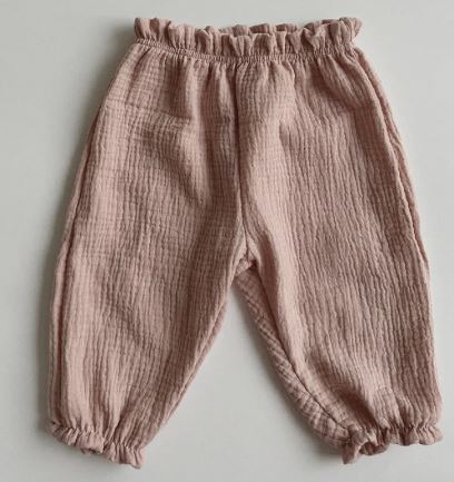 Little Explorer Muslin Cotton Bloomers & Trousers