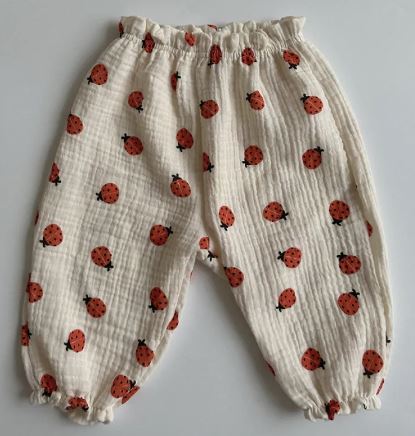 Little Explorer Muslin Cotton Bloomers & Trousers