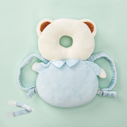 Soft Baby Head Protector for Crawling & First Steps