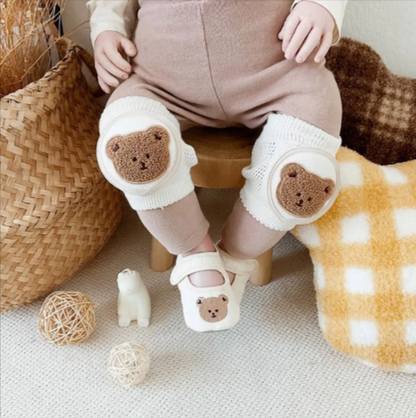Soft Baby Knee Pads for Crawling