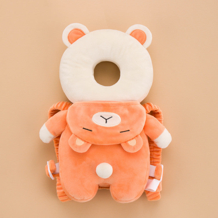 Soft Baby Head Protector for Crawling & First Steps