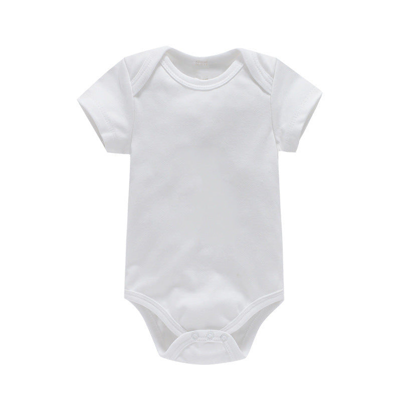 Essential Pure Cotton Short-Sleeve Bodysuit