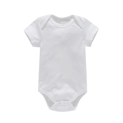 Essential Pure Cotton Short-Sleeve Bodysuit
