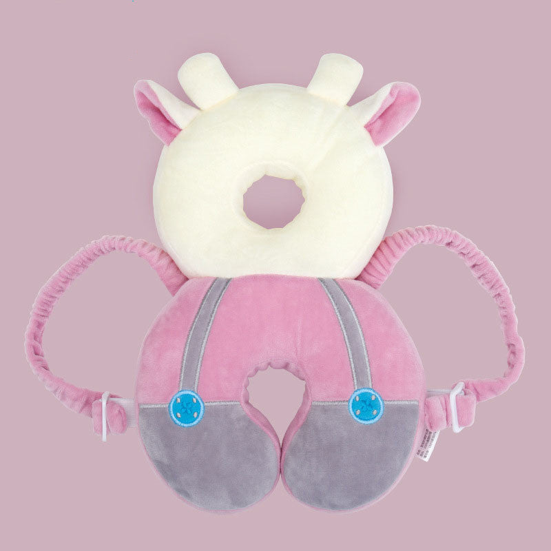 Soft Baby Head Protector for Crawling & First Steps