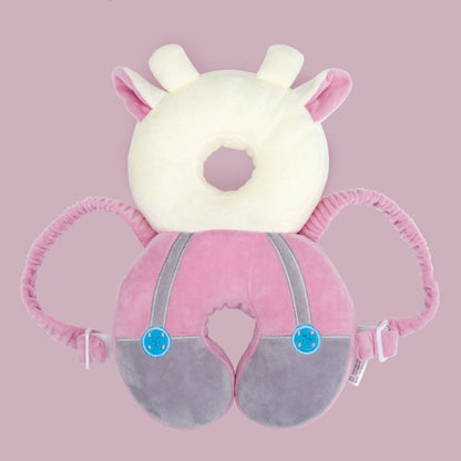 Soft Baby Head Protector for Crawling & First Steps