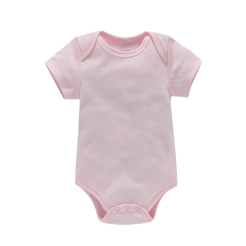 Essential Pure Cotton Short-Sleeve Bodysuit