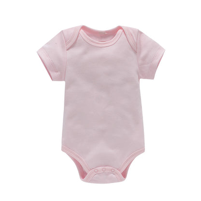 Essential Pure Cotton Short-Sleeve Bodysuit