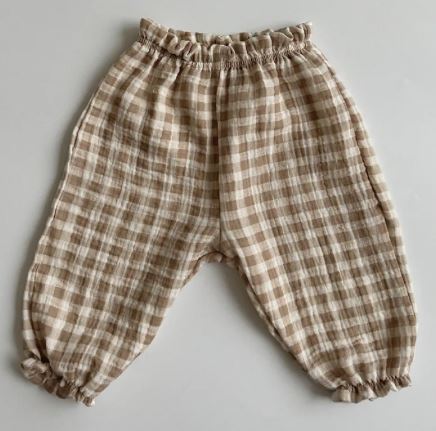 Little Explorer Muslin Cotton Bloomers & Trousers