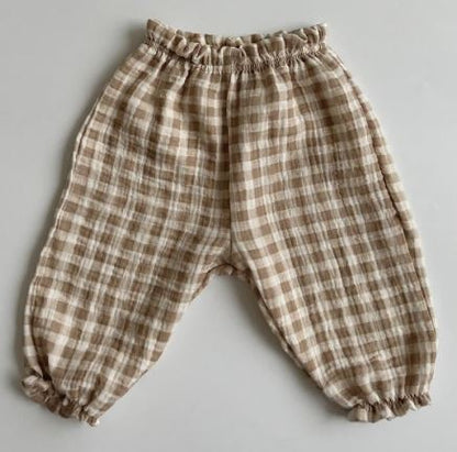 Little Explorer Muslin Cotton Bloomers & Trousers
