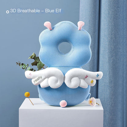 Soft Baby Head Protector for Crawling & First Steps
