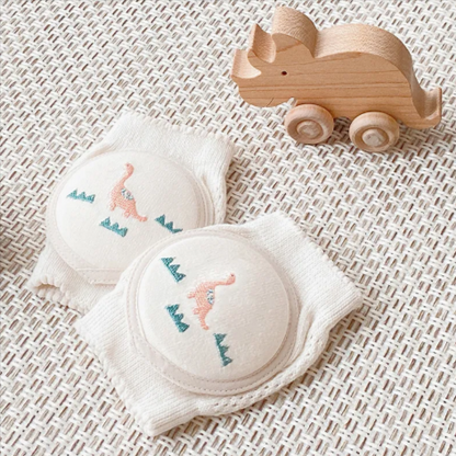 Soft Baby Knee Pads for Crawling