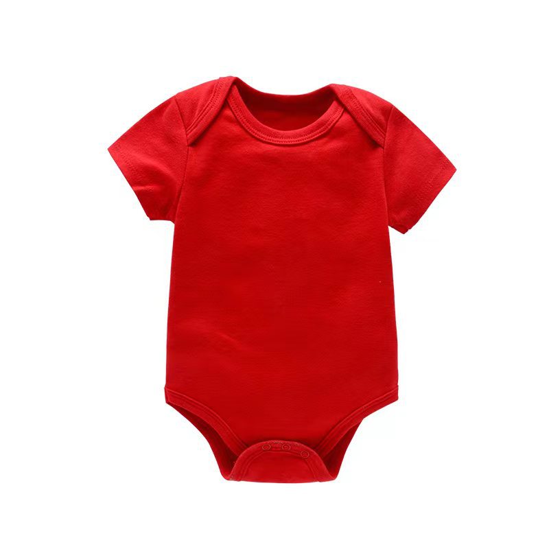 Essential Pure Cotton Short-Sleeve Bodysuit