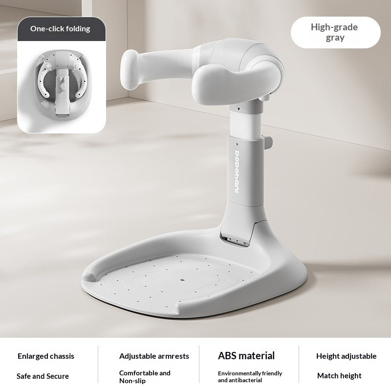Foldable Baby & Toddler Bathing Stand