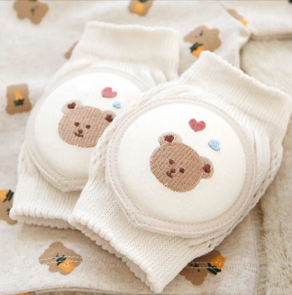 Soft Baby Knee Pads for Crawling