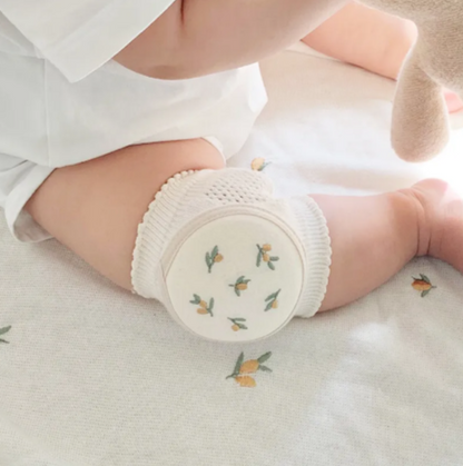 Soft Baby Knee Pads for Crawling