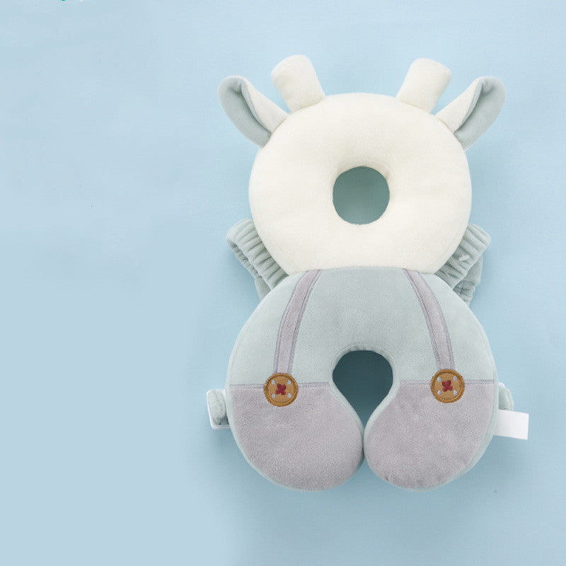 Soft Baby Head Protector for Crawling & First Steps