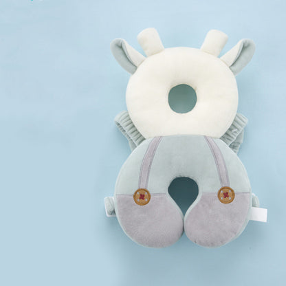 Soft Baby Head Protector for Crawling & First Steps