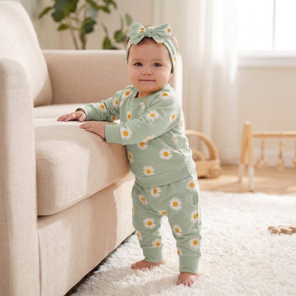 Daisy Dream 2-Piece Baby & Toddler Lounge Set