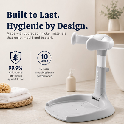 Foldable Baby & Toddler Bathing Stand