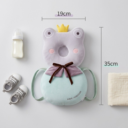 Soft Baby Head Protector for Crawling & First Steps