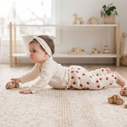 Little Explorer Muslin Cotton Bloomers & Trousers
