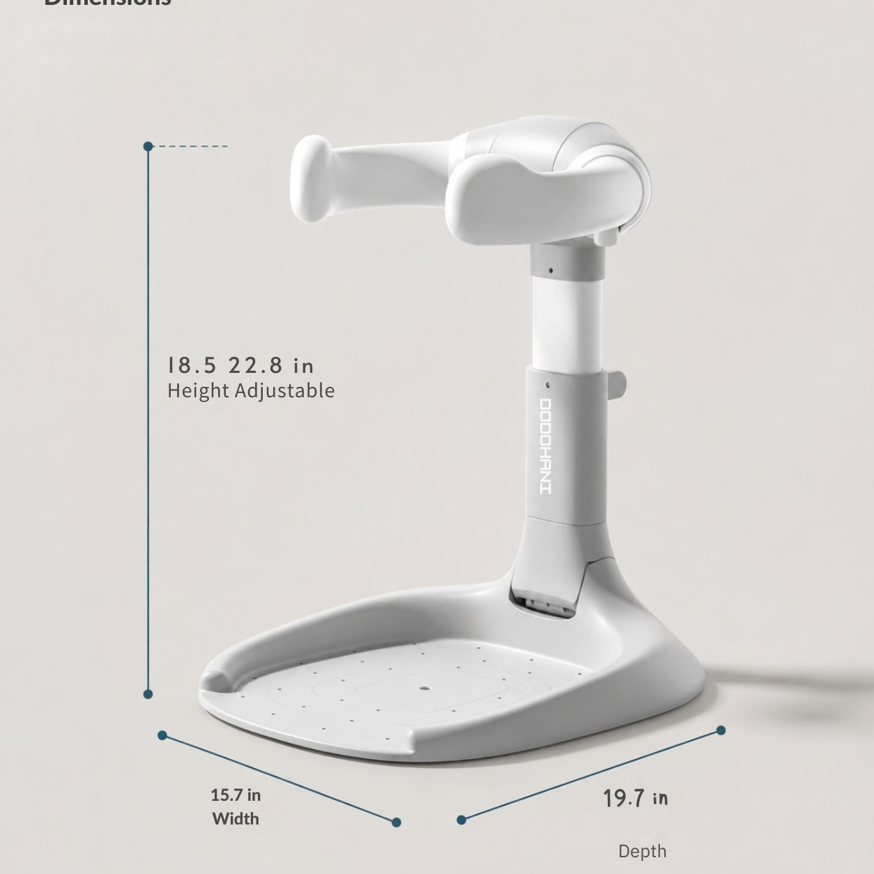 Foldable Baby & Toddler Bathing Stand
