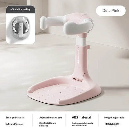 Foldable Baby & Toddler Bathing Stand