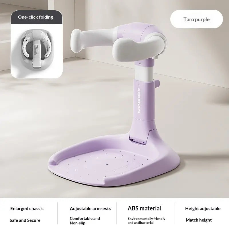 Foldable Baby & Toddler Bathing Stand