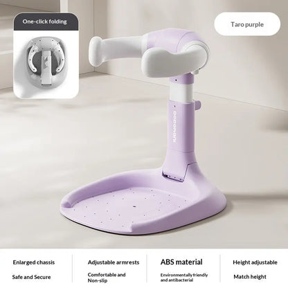 Foldable Baby & Toddler Bathing Stand
