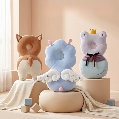 Soft Baby Head Protector for Crawling & First Steps