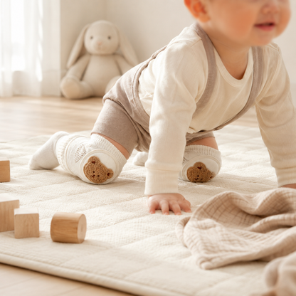Soft Baby Knee Pads for Crawling