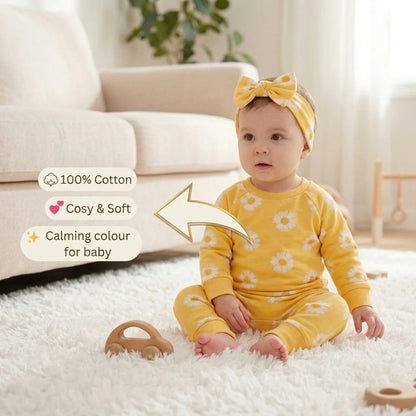 Daisy Dream 2-Piece Baby & Toddler Lounge Set